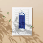 Azul. Alameda San Mamés Nº 28